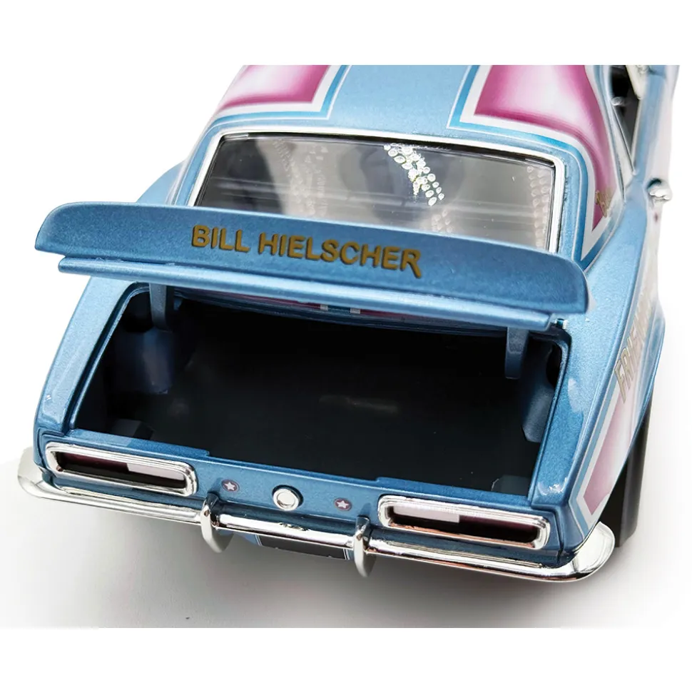 1967 Chevrolet Camaro - Mr. Bardahl Drag Car 1:18 Scale Diecast Model Car by Acme