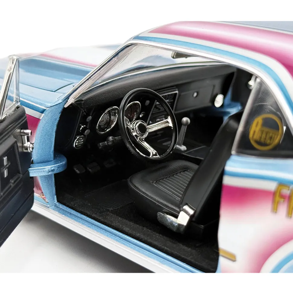 1967 Chevrolet Camaro - Mr. Bardahl Drag Car 1:18 Scale Diecast Model Car by Acme