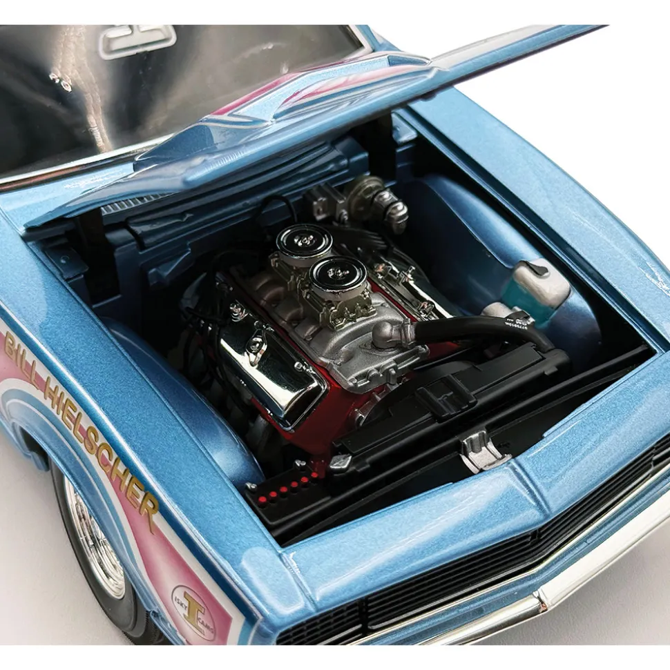 1967 Chevrolet Camaro - Mr. Bardahl Drag Car 1:18 Scale Diecast Model Car by Acme