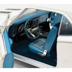 1967 Chevrolet Camaro RS/SS - Car Craft Test Car 1:18 Scale Diecast Model Car by Acme