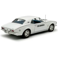 1967 Chevrolet Camaro RS/SS - Car Craft Test Car 1:18 Scale Diecast Model Car by Acme