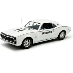 1967 Chevrolet Camaro RS/SS - Car Craft Test Car 1:18 Scale Diecast Model Car by Acme