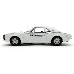 1967 Chevrolet Camaro RS/SS - Car Craft Test Car 1:18 Scale Diecast Model Car by Acme