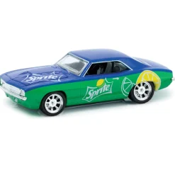 1969 Chevrolet Camaro - Sprite 1:64 Scale Diecast Model Car by M2 Machines