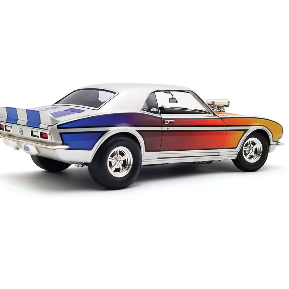 1968 Chevrolet Camaro - Street Machine 1:18 Scale Diecast Model Car by Acme