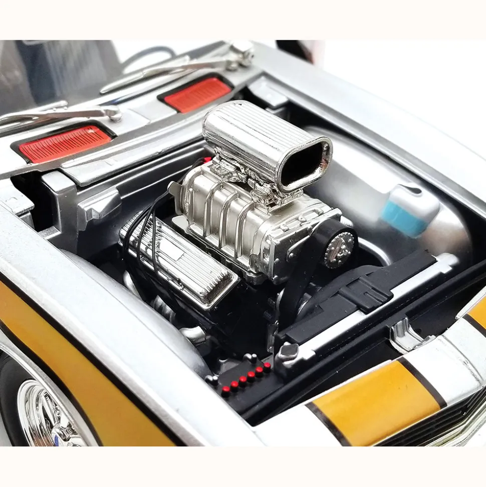 1968 Chevrolet Camaro - Street Machine 1:18 Scale Diecast Model Car by Acme