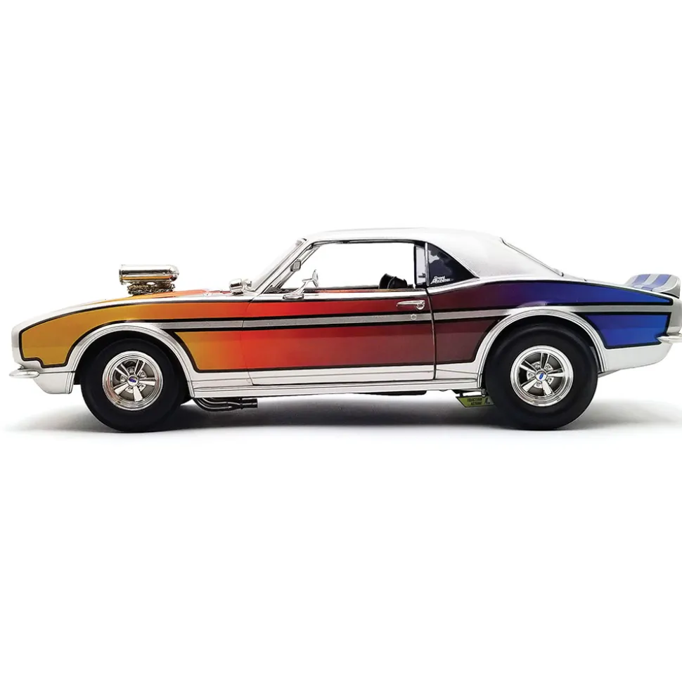 1968 Chevrolet Camaro - Street Machine 1:18 Scale Diecast Model Car by Acme