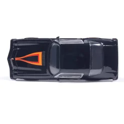1977 Chevrolet Camaro Z28 - Black 1:64 Scale Diecast Model Car by IXO Models