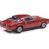 1978 Chevrolet Camaro Z28 - Carmine Metallic 1:64 Scale Diecast Model Car by IXO Models