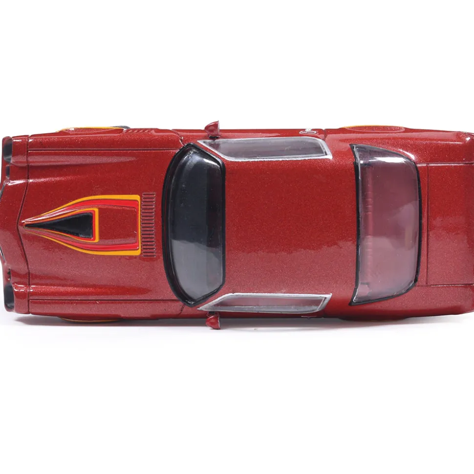 1978 Chevrolet Camaro Z28 - Carmine Metallic 1:64 Scale Diecast Model Car by IXO Models