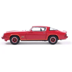 1977 Chevrolet Camaro Z28 - Light Red 1:64 Scale Diecast Model Car by IXO Models