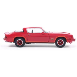 1977 Chevrolet Camaro Z28 - Light Red 1:64 Scale Diecast Model Car by IXO Models
