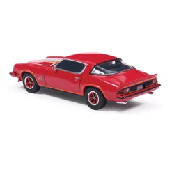 1977 Chevrolet Camaro Z28 - Light Red 1:64 Scale Diecast Model Car by IXO Models