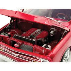 1967 Chevrolet C-10 Custom - Showtime 1:18 Scale Diecast Model Truck by Acme