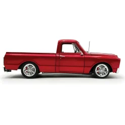 1967 Chevrolet C-10 Custom - Showtime 1:18 Scale Diecast Model Truck by Acme