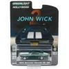 1970 Chevrolet Chevelle SS 396 - John Wick 1:64 Scale Diecast Model Car by Greenlight