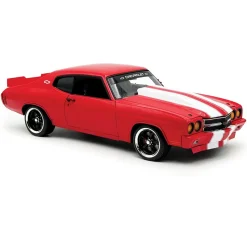 1970 Chevrolet Chevelle SS - Red Eye 1:18 Scale Diecast Model Car by Acme
