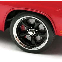 1970 Chevrolet Chevelle SS - Red Eye 1:18 Scale Diecast Model Car by Acme