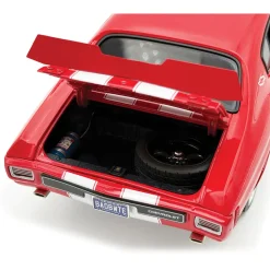 1970 Chevrolet Chevelle SS - Red Eye 1:18 Scale Diecast Model Car by Acme