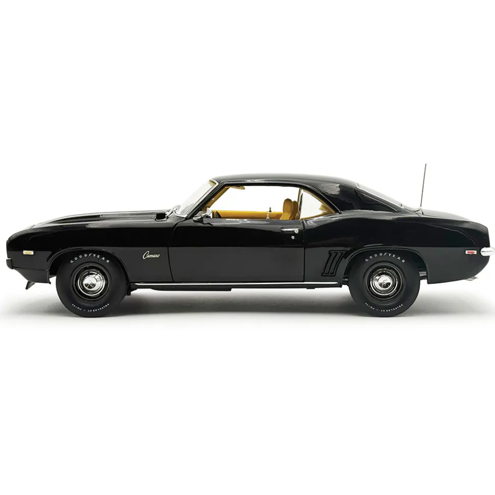 1969 Chevrolet COPO Camaro - 1 of 1 1:18 Scale Diecast Model Car by Acme