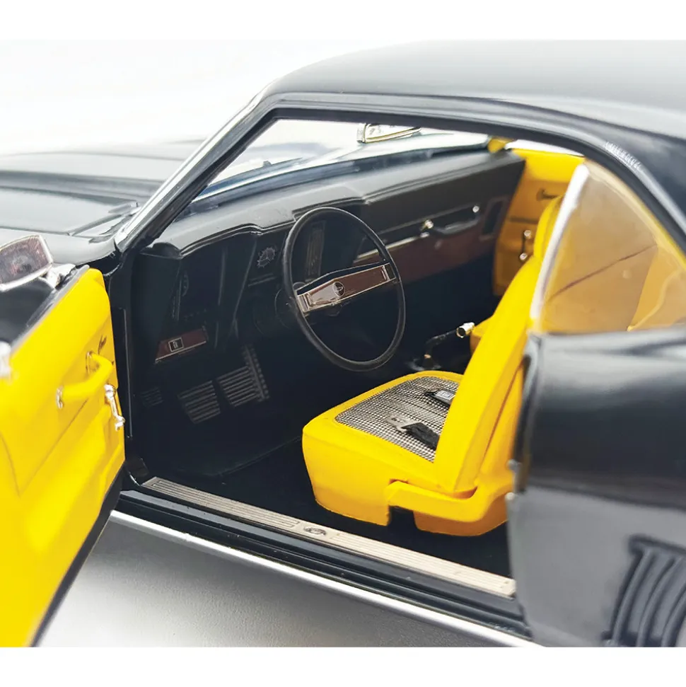 1969 Chevrolet COPO Camaro - 1 of 1 1:18 Scale Diecast Model Car by Acme