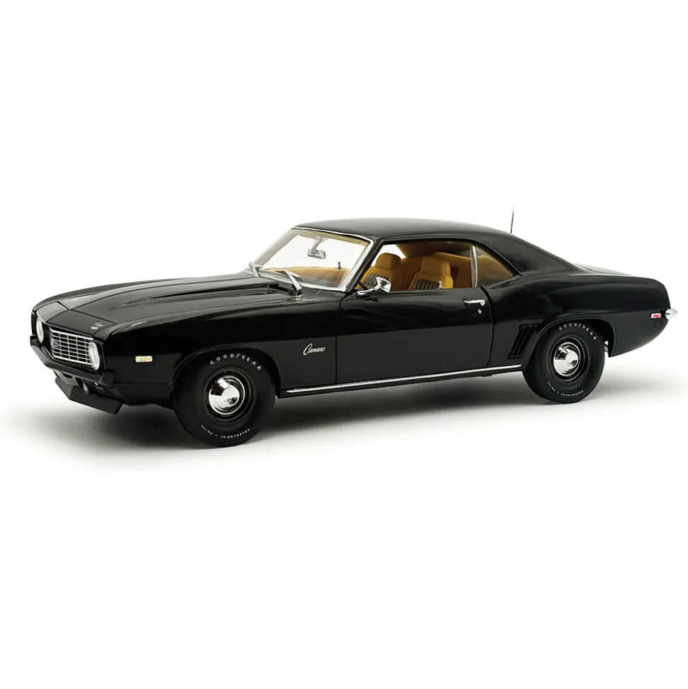 1969 Chevrolet COPO Camaro - 1 of 1 1:18 Scale Diecast Model Car by Acme
