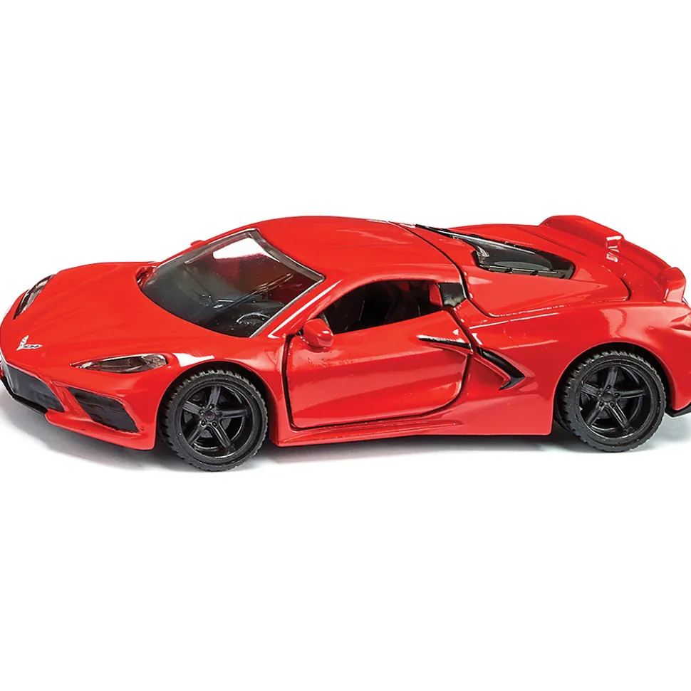 Chevrolet Corvette Stingray 1:50 Scale Diecast Model Car by Siku