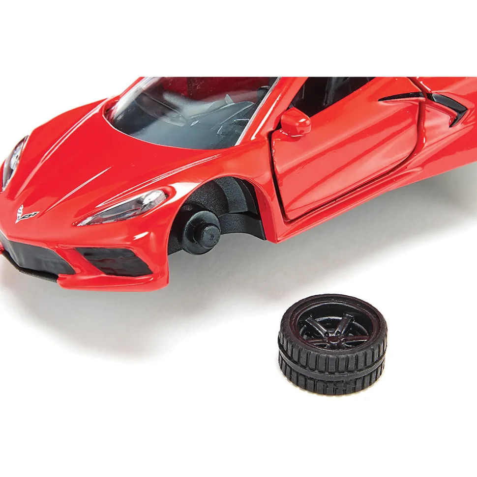 Chevrolet Corvette Stingray 1:50 Scale Diecast Model Car by Siku