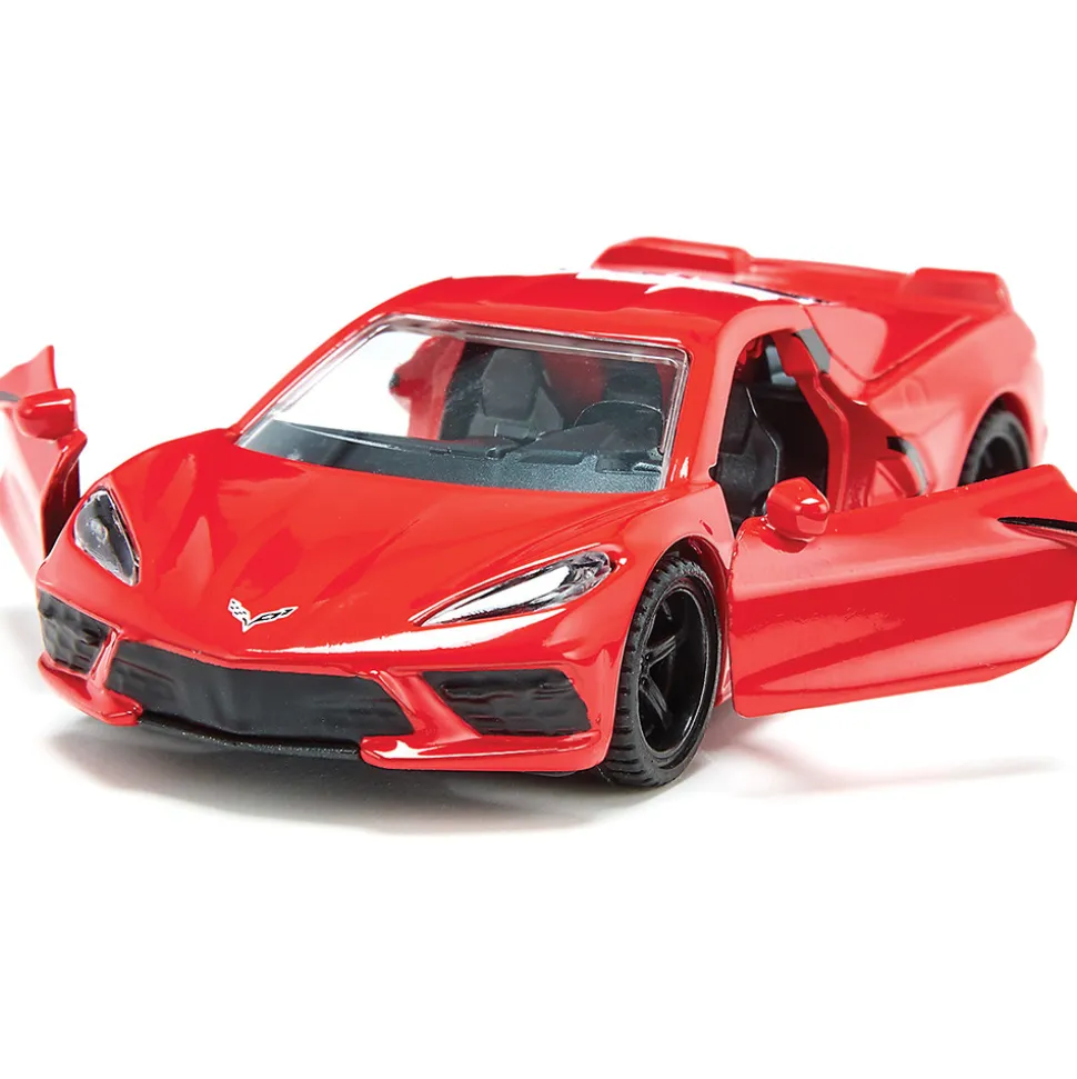 Chevrolet Corvette Stingray 1:50 Scale Diecast Model Car by Siku