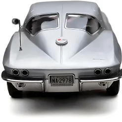 1963 Chevrolet Corvette Sting Ray Split Window 1:18 Scale Diecast Model Car by Norev