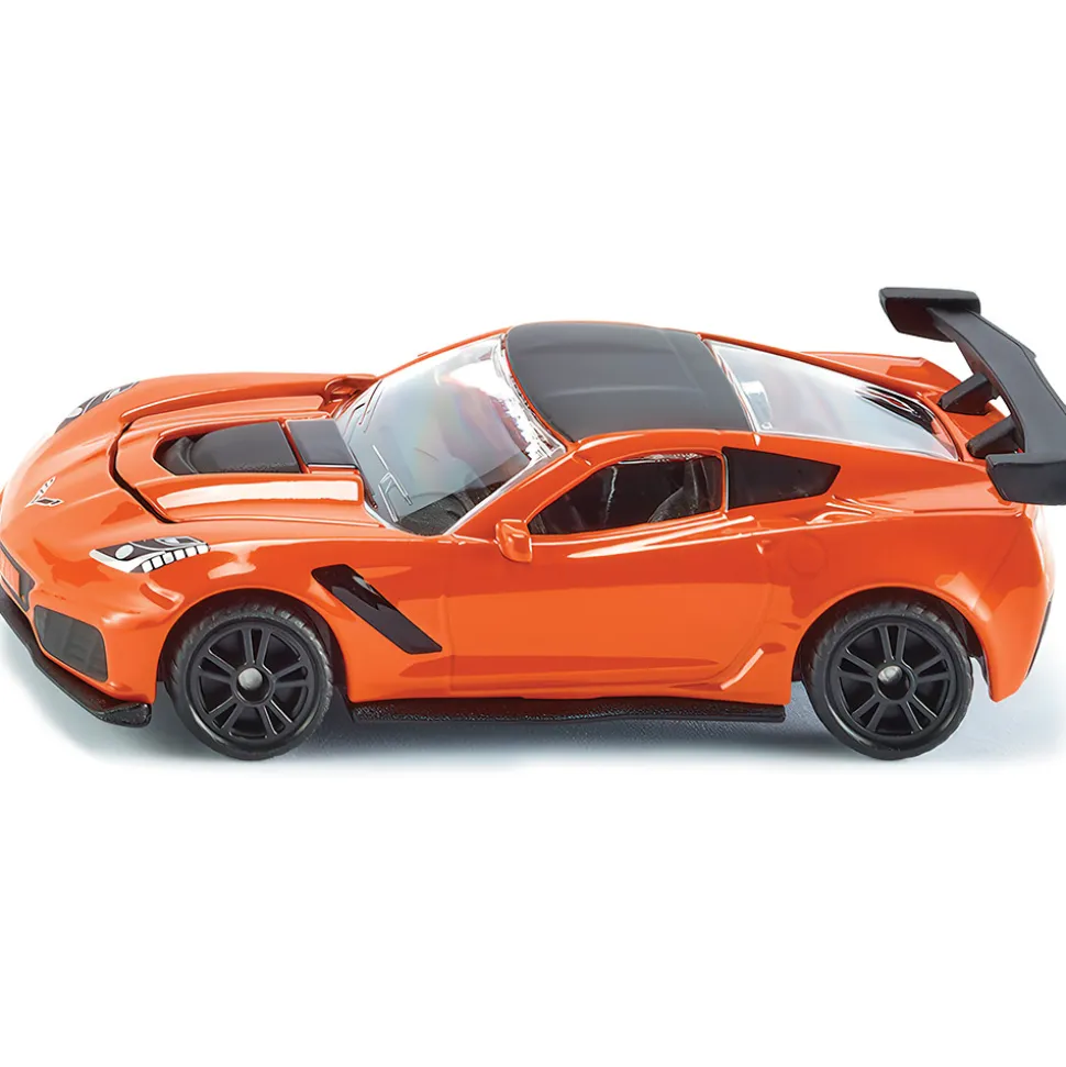 Chevrolet Corvette ZR1 Diecast Model Car by Siku