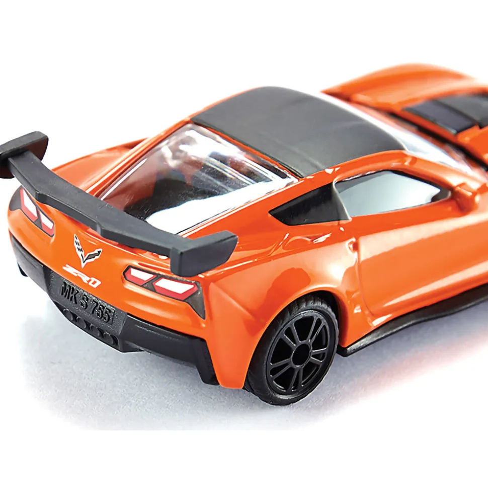 Chevrolet Corvette ZR1 Diecast Model Car by Siku