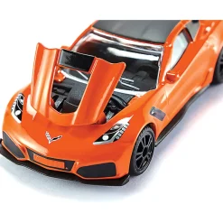 Chevrolet Corvette ZR1 Diecast Model Car by Siku