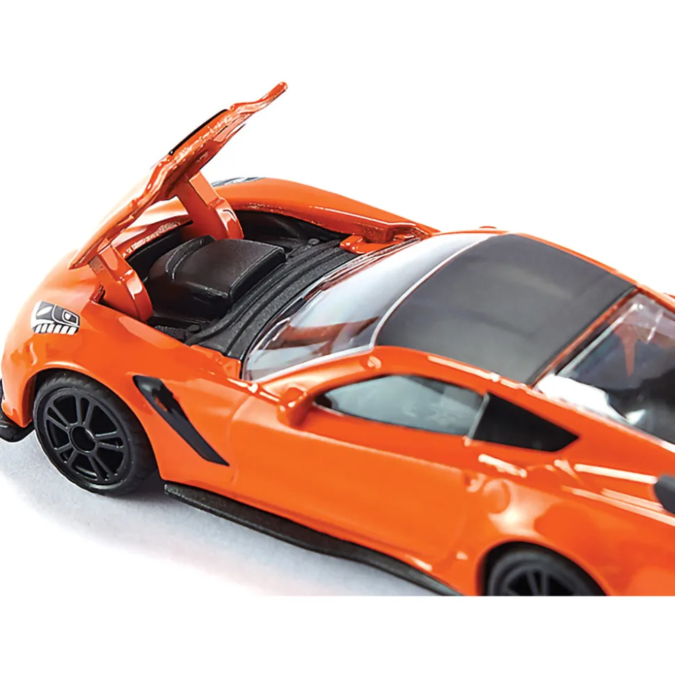 Chevrolet Corvette ZR1 Diecast Model Car by Siku