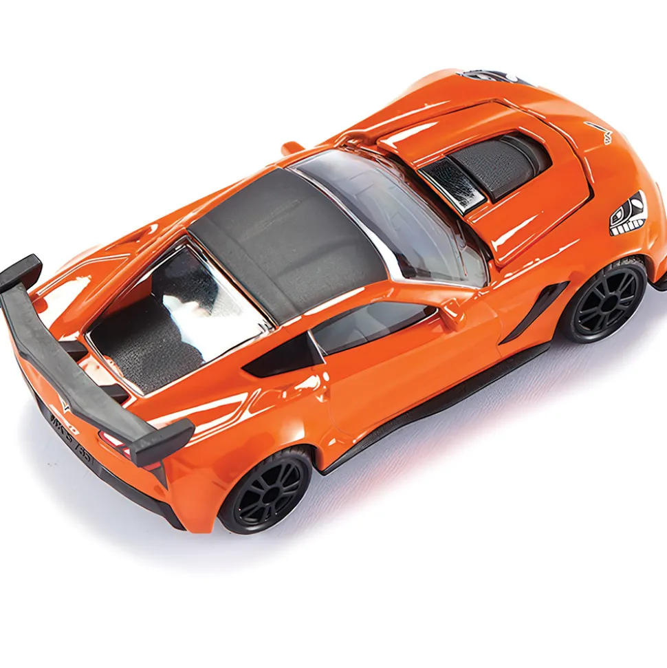 Chevrolet Corvette ZR1 Diecast Model Car by Siku