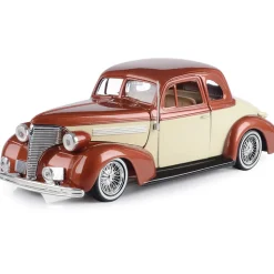 1939 Chevrolet Coupe - Kult Klassics 1:24 Scale Diecast Model Car by Motormax