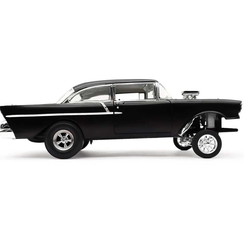 1957 Chevrolet 150 Gasser - Prime Time 1:18 Scale Diecast Model Car by Acme