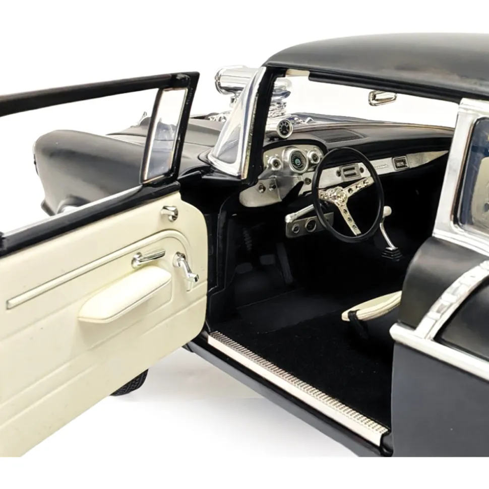 1957 Chevrolet 150 Gasser - Prime Time 1:18 Scale Diecast Model Car by Acme