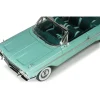 1961 Chevrolet Impala Convertible - Green 1:43 Scale Cast Resin Model Car by Goldvarg Collection