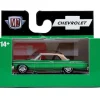 1964 Chevrolet Impala - Green 1:64 Scale by M2 Machines