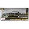 Chevrolet Impala - Midnight Eclipse 1:24 Scale Diecast Model Car by Motormax
