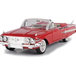 1960 Chevrolet Impala 1:18 Scale Diecast Model Car by Motormax