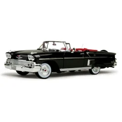 1958 Chevrolet Impala 1:18 Scale Diecast Model Car by Motormax