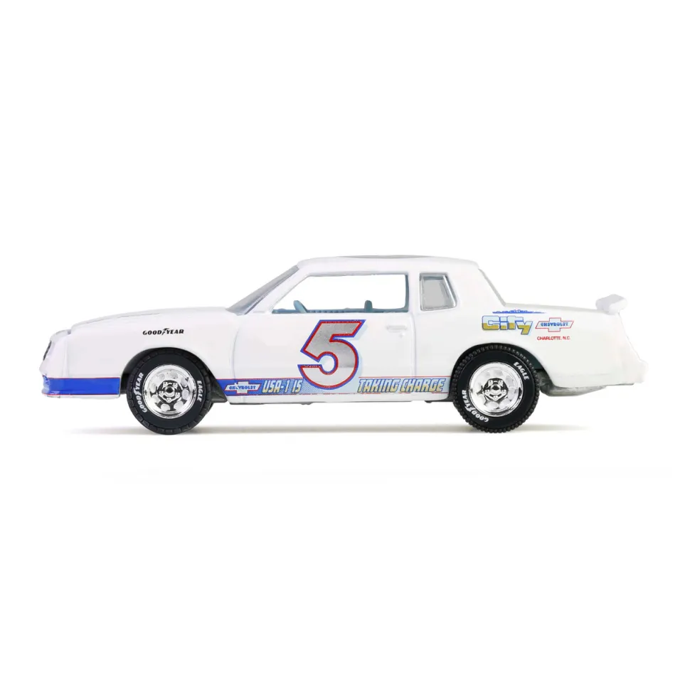 1983 Chevrolet Monte Carlo - Hendrick Motorsports First Test Car Tribute 1:64 Scale Diecast Model Car by Greenlight