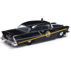 1957 Chevrolet One-Fifty - Kentucky State Police 1:64 Scale Diecast Model Car by IXO Models