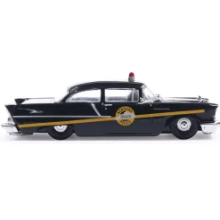 1957 Chevrolet One-Fifty - Kentucky State Police 1:64 Scale Diecast Model Car by IXO Models