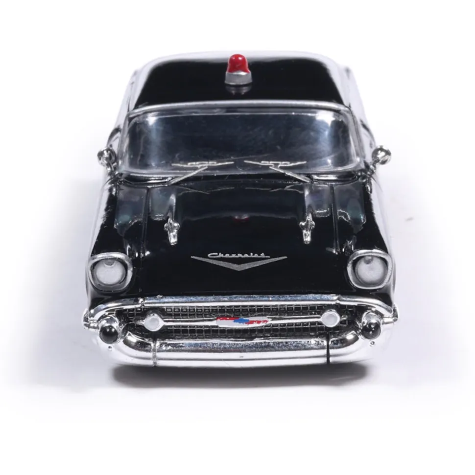 1957 Chevrolet One-Fifty - Kentucky State Police 1:64 Scale Diecast Model Car by IXO Models