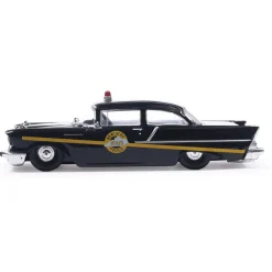 1957 Chevrolet One-Fifty - Kentucky State Police 1:64 Scale Diecast Model Car by IXO Models