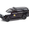 2021 Chevrolet Tahoe Police Pursuit Vehicle - Texas Highway Patrol 1:64 Scale Diecast Model Truck by Greenlight