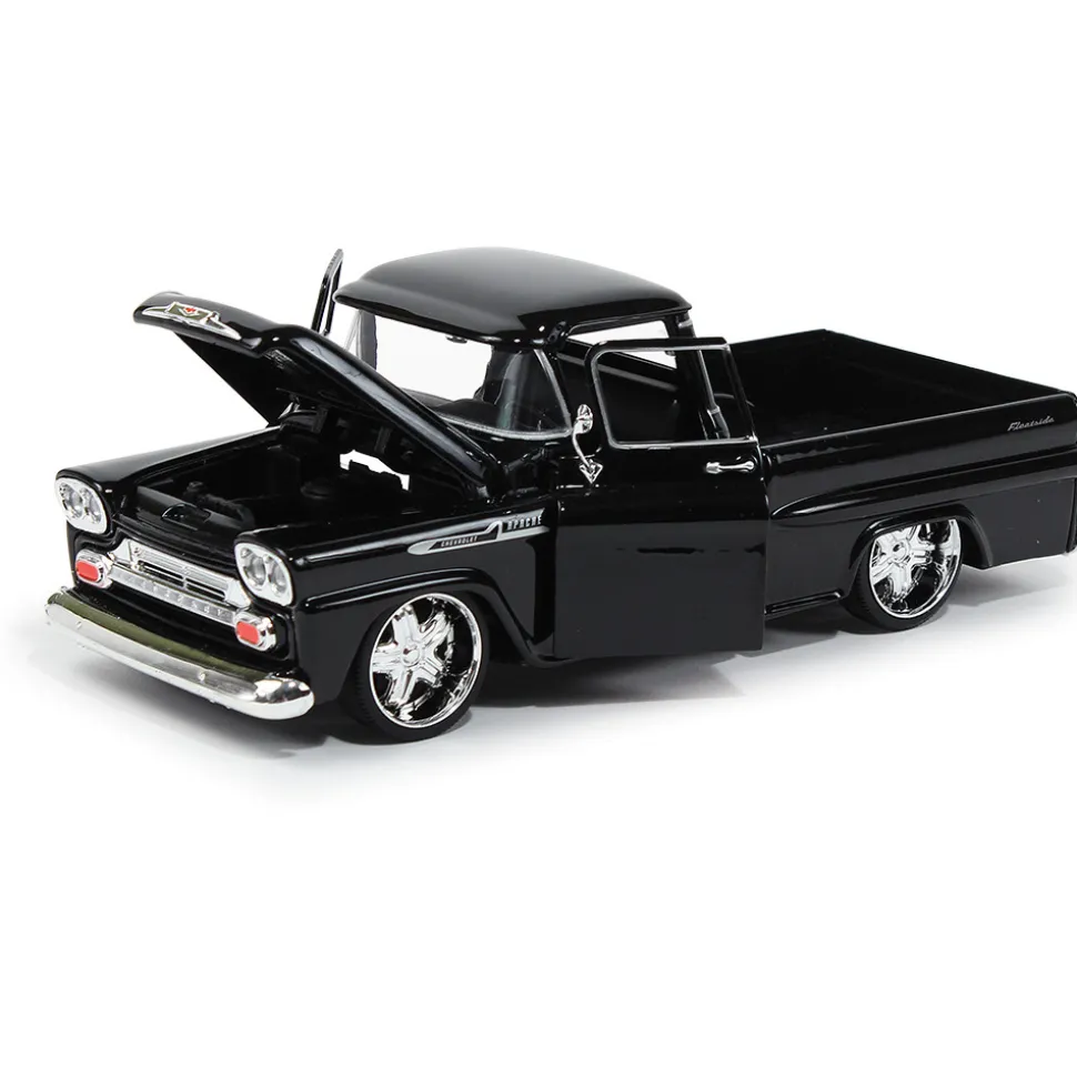 1958 Chevy Apache Fleetside - Maxx Design 1:24 Scale by Motormax
